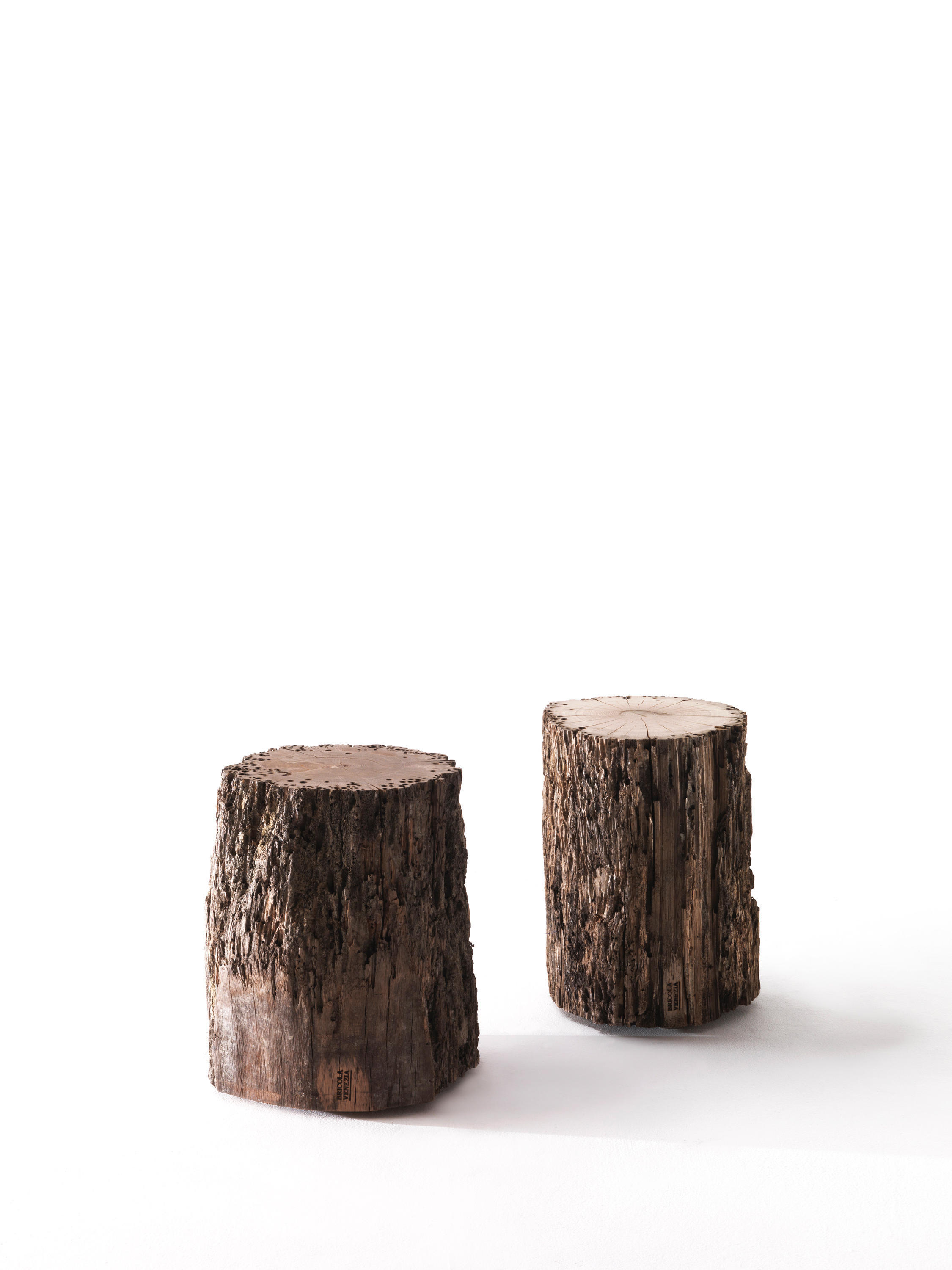 Bricola Venezia Stool by Riva 1920 | Haute Living