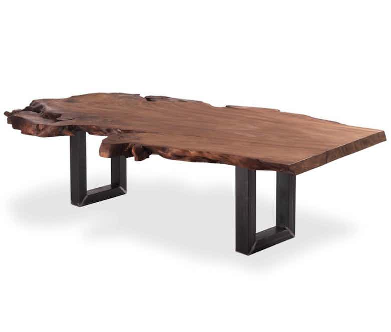 Riva 1920 kauri auckland table natural haute living