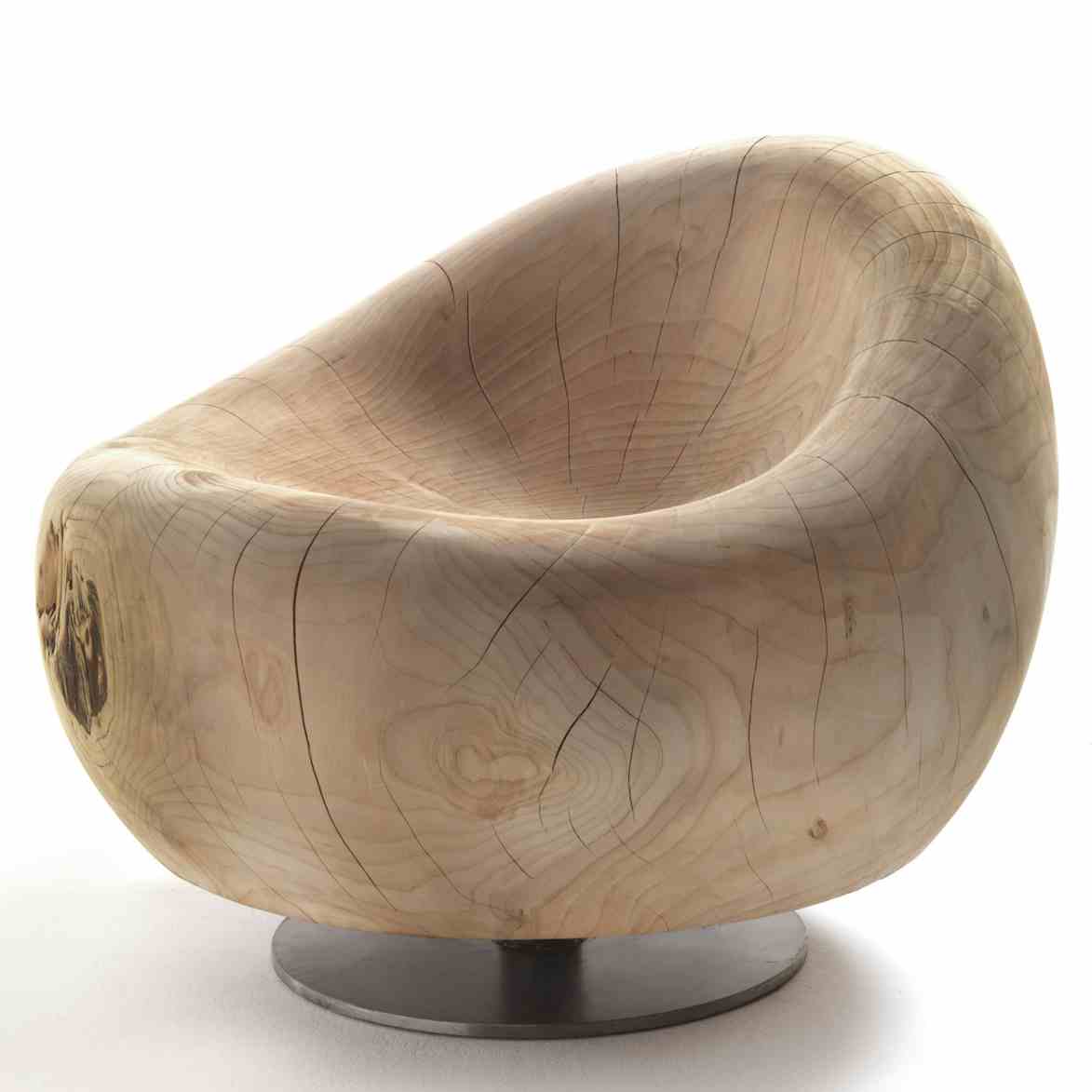 Riva 1920 maui armchair by terry dwan haute living