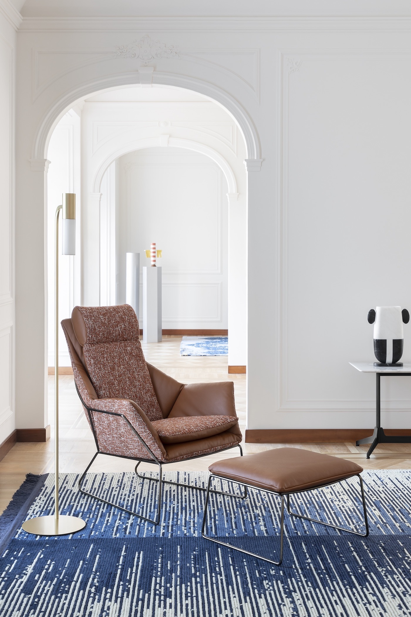 Bergere armchair best sale