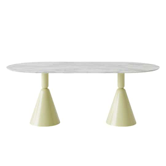 Sancal Pion Dining Table 6