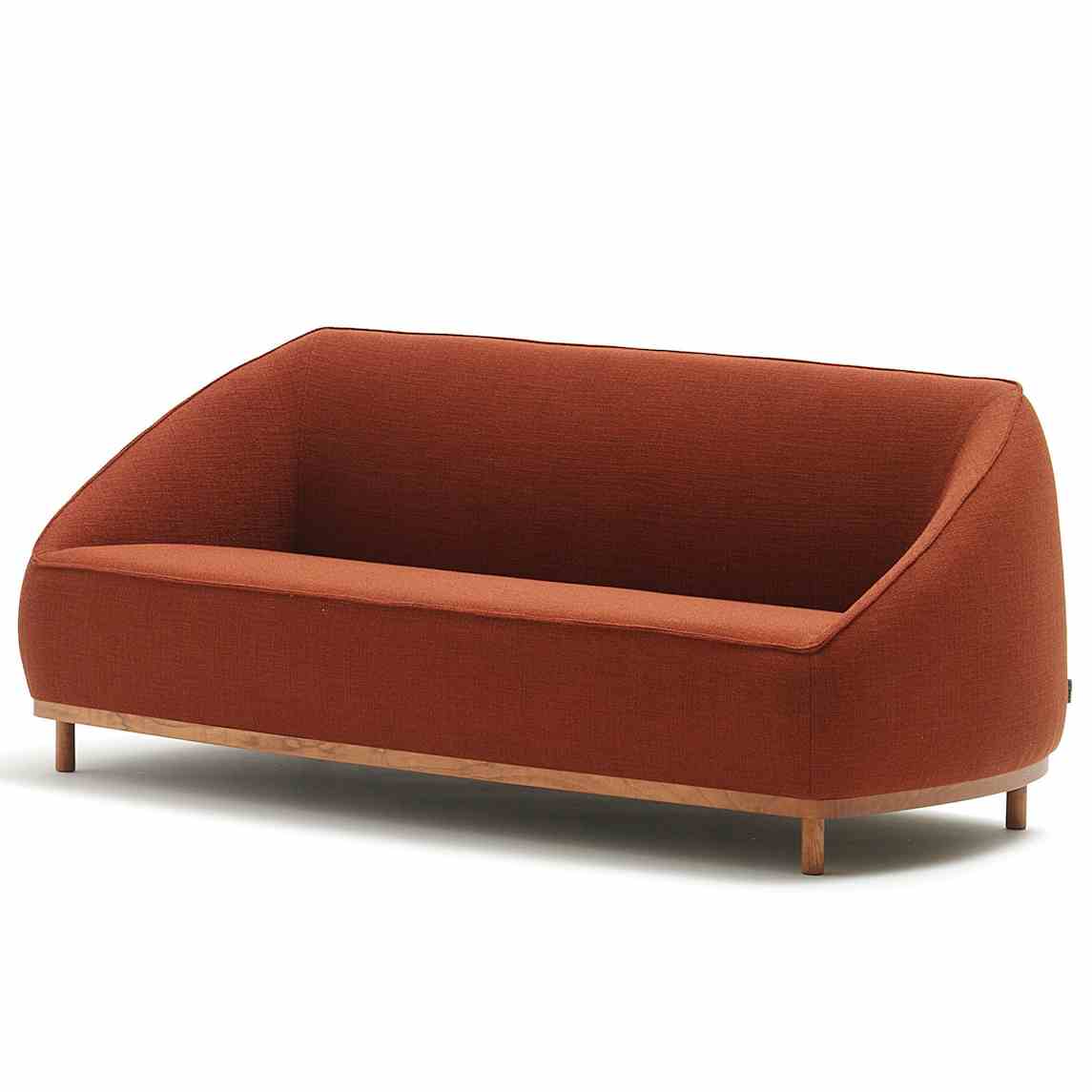 Sancal furniture sumo sofa red haute living