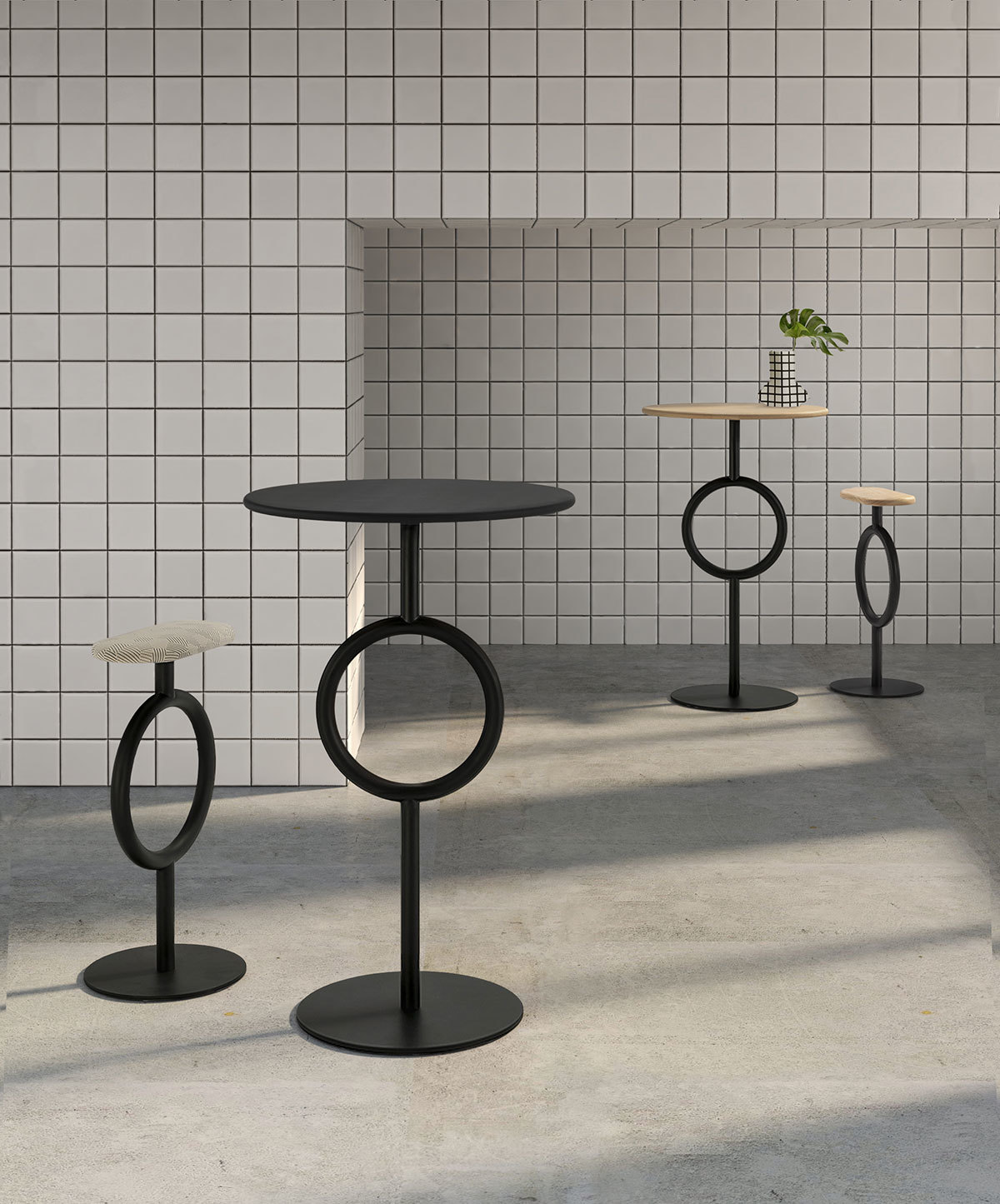 Totem Table by Sancal | Haute Living