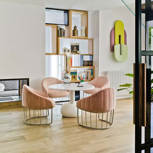 Sancal furniture vesper table insitu haute living