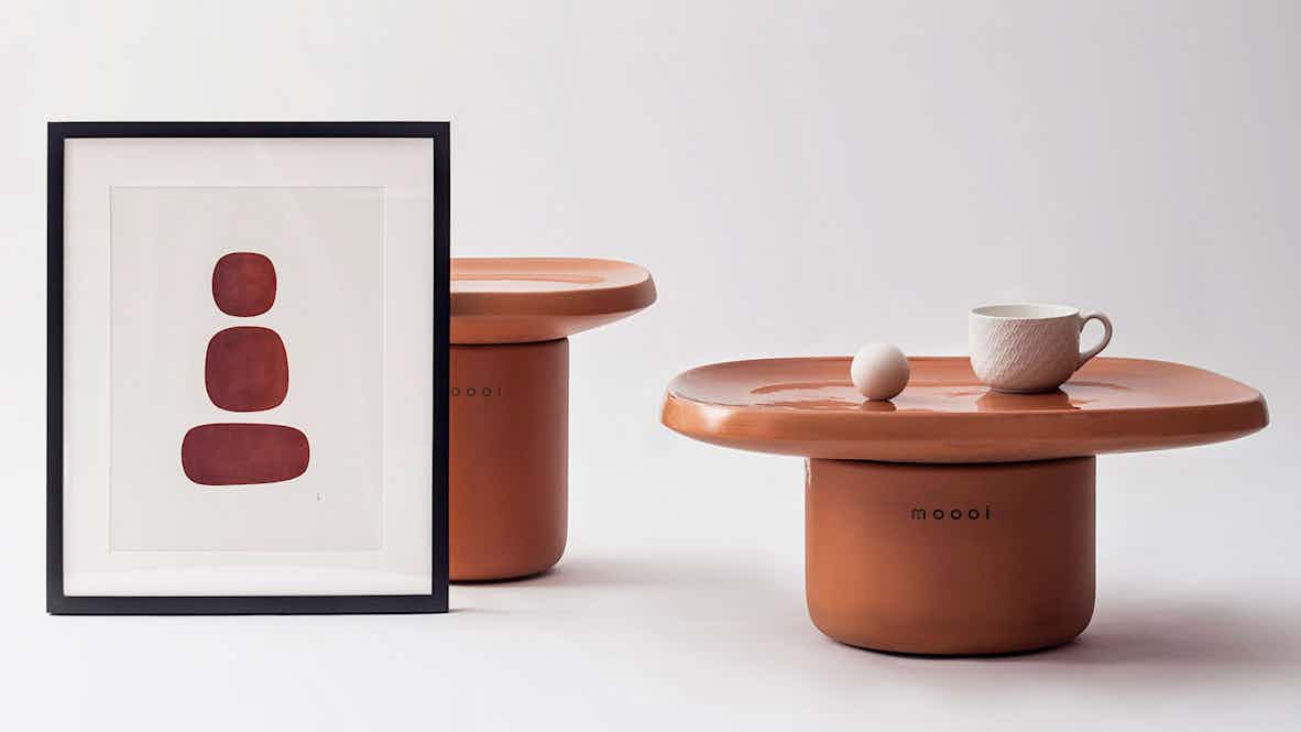 Simone bonnani studio moooi tables furniture design dezeen sq