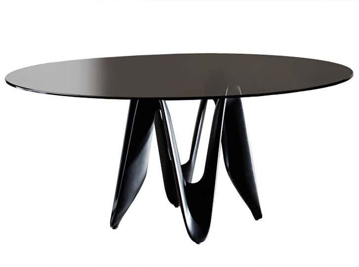 Sovet-black-lambda-table-haute-living