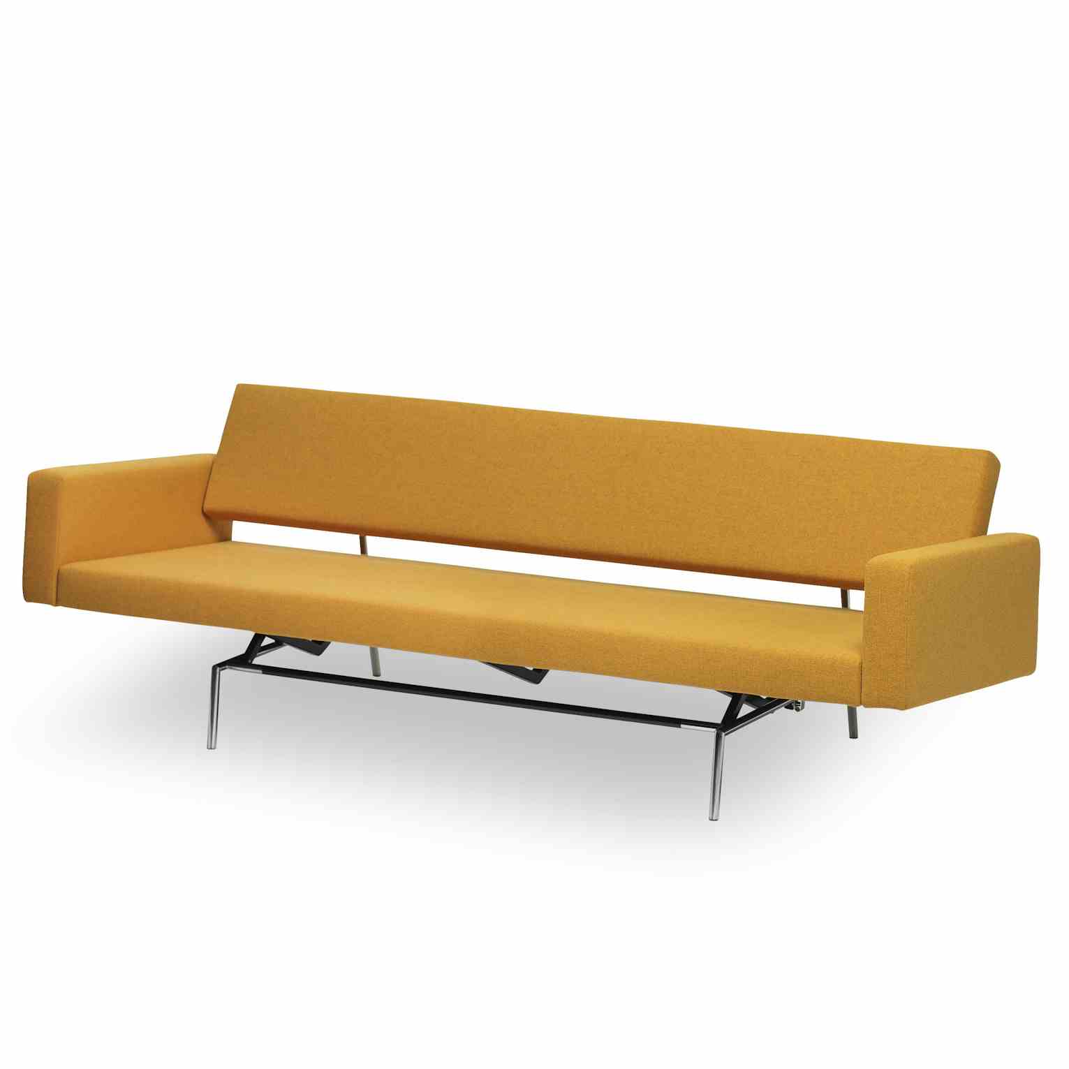 Spectrum Furniture Yellow Br 12 Sofabed Haute Living