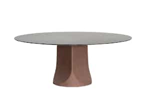 Tacchini torgul table milan supersalone thumb