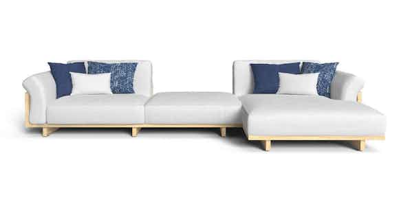 Talenti furniture argo modular sofa spec sheet white haute living