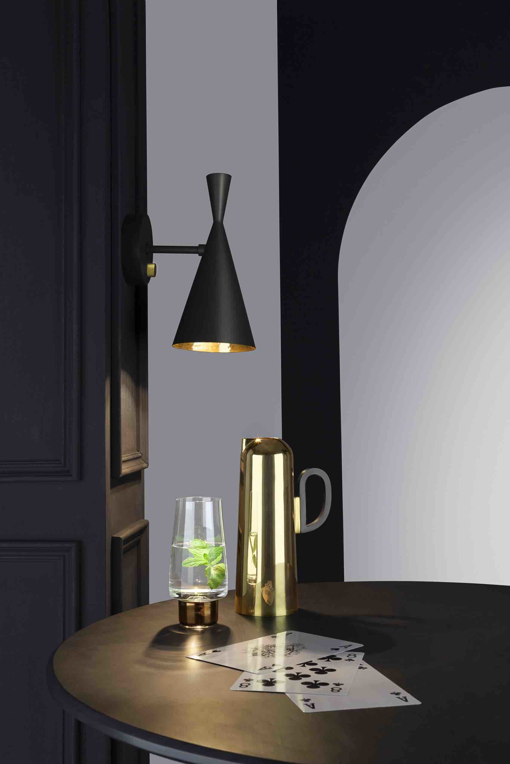 Beat Wall Lamp by Tom Dixon | Haute Living