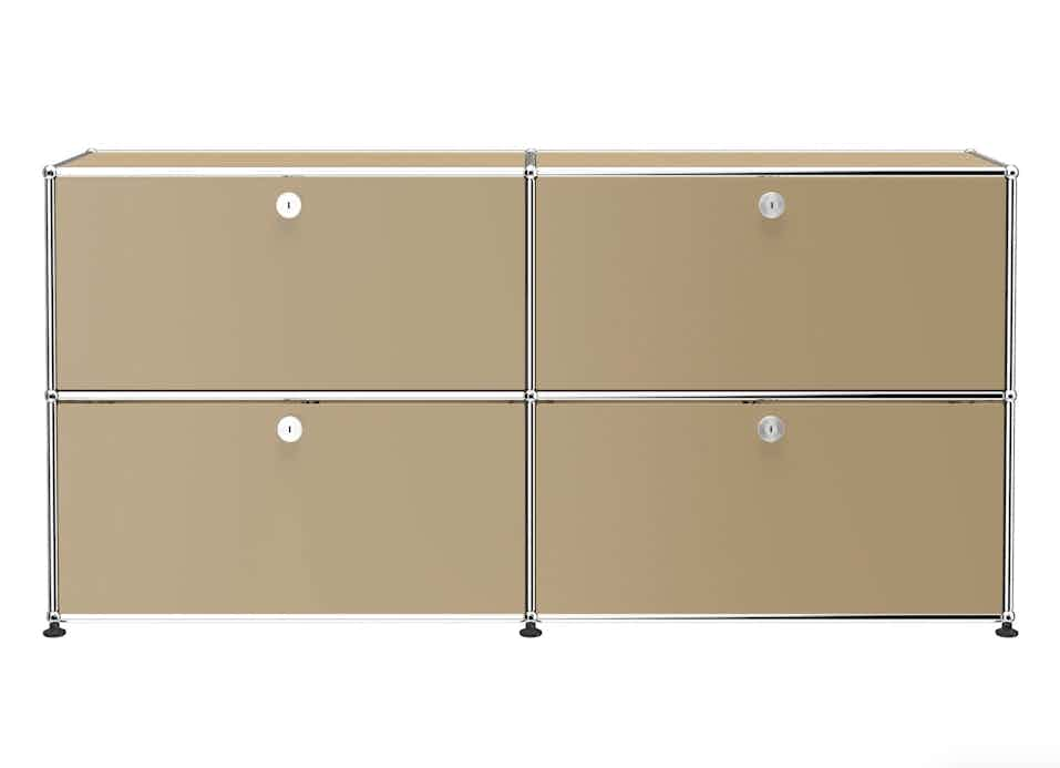 Usm haller credenza e2 beige thumb