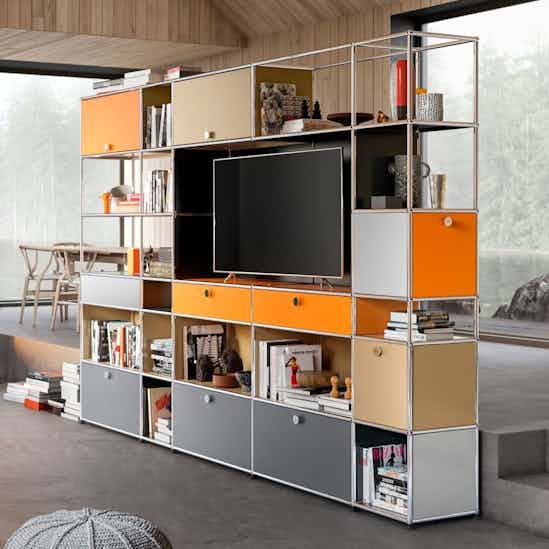 Usm haller modular storage system tv haute living 2020 2021 03 31 170234