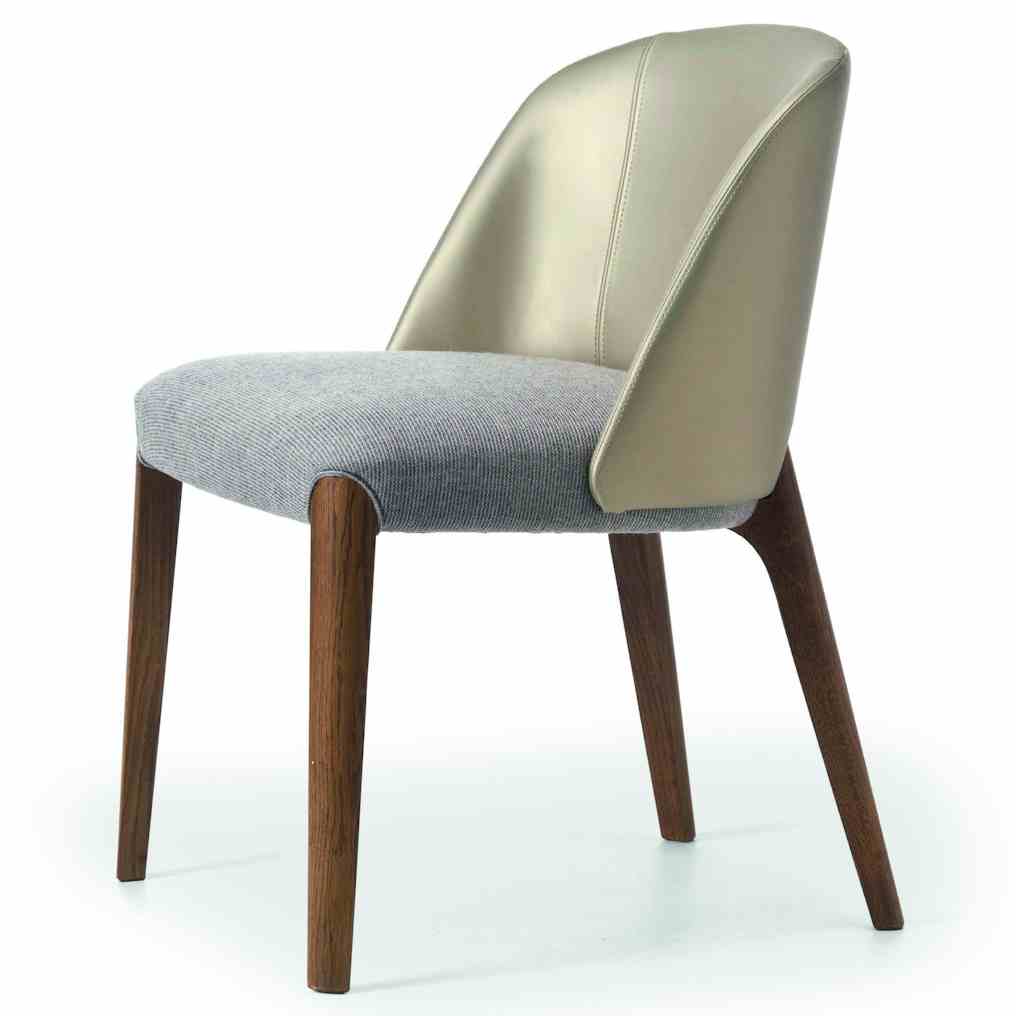 Very wood bellevue 01 dining chair haute living