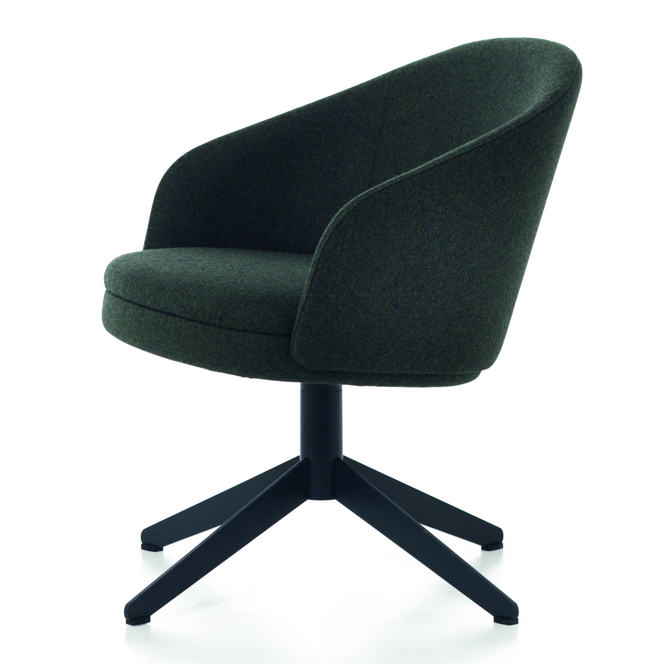 Bellevue best sale swivel chair