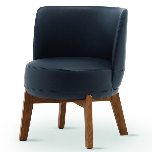 Rond 02 Dining Armchair by Very Wood