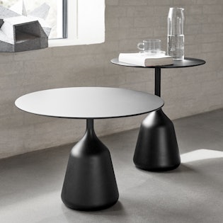 Swole Tall Side Table  Modern Market – Modern Market