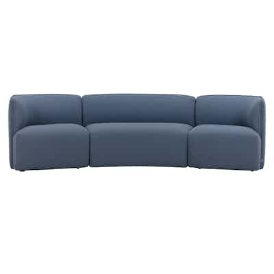 Wendelbo panorama dine modular sofa thumbnail