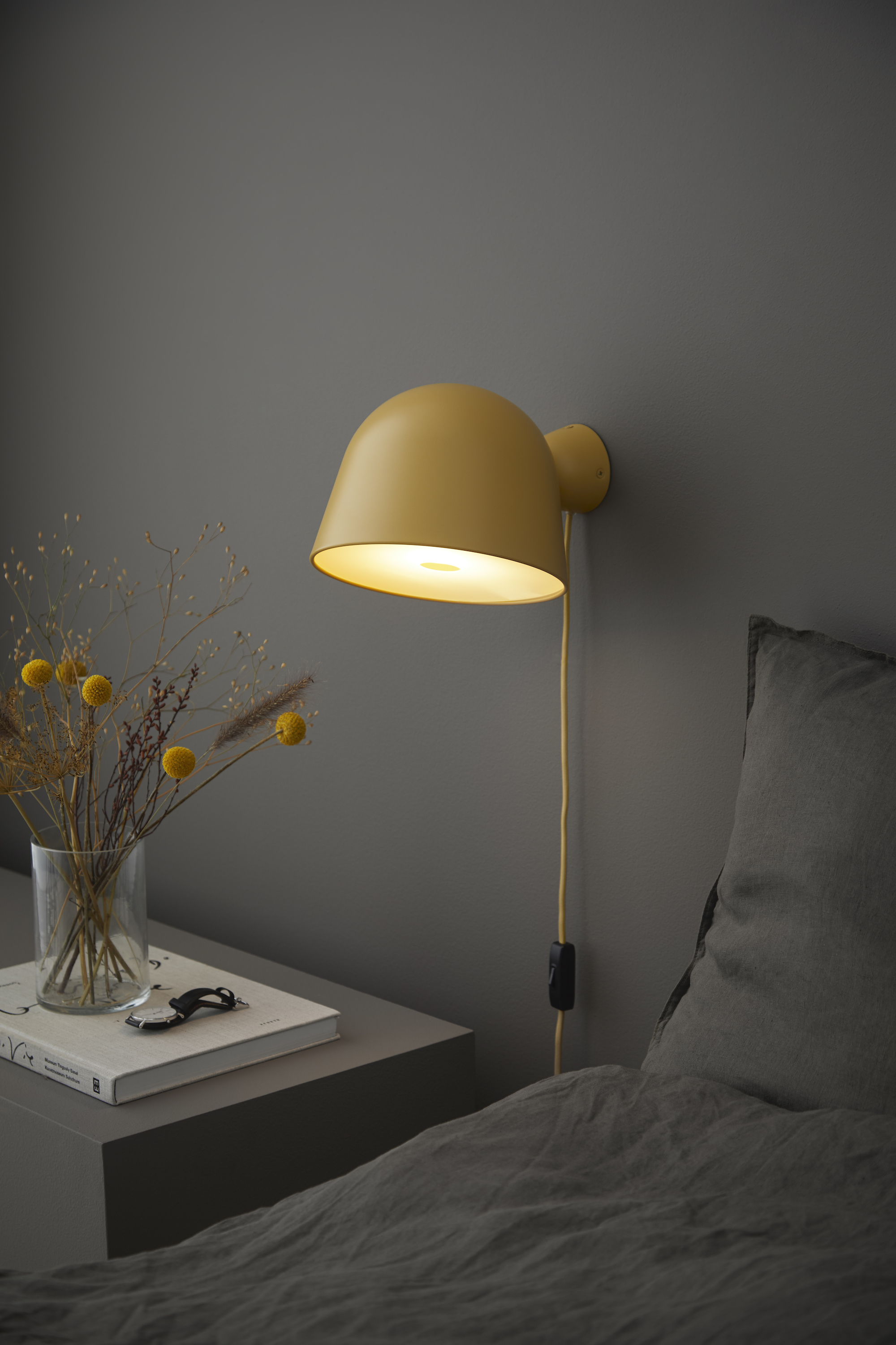 kuppi wall lamp